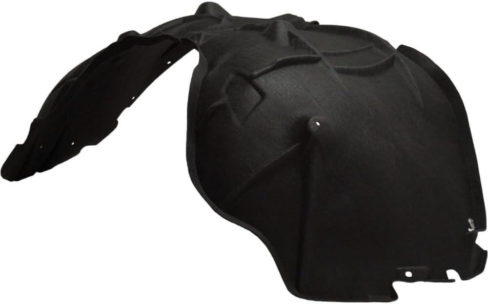 LABARAIN 2pcs Fender Liner conductor delantero pasajero izquierdo lado derecho plástico 16550553