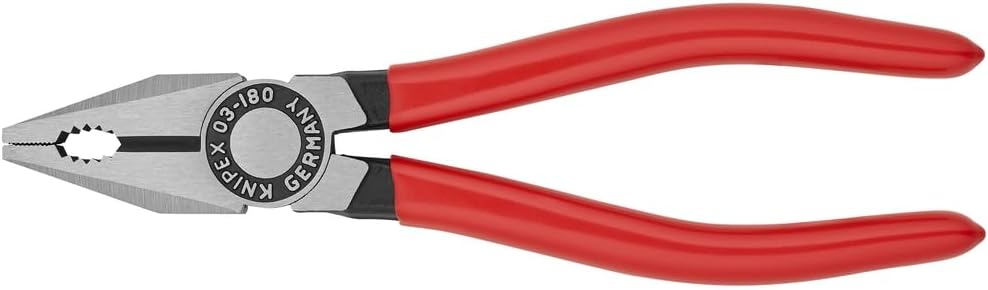 KNIPEX – 03 01 180 Herramientas – Alicates combinados (301180)