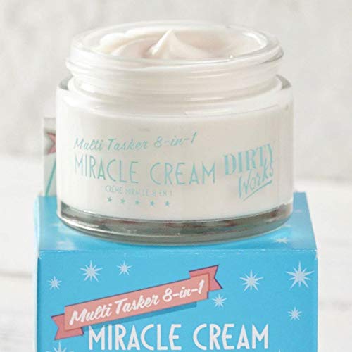 Dirty Works Multi Tasker 8 en 1 MILAGRO CREMA 164.0 ft