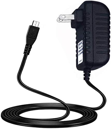 Adaptador de 5 V CACC compatible con Jabra Solemate HFS200 HFS210 HFS 200 HFS 210 Mini inalámbrico NFC Bluetooth portátil BT altavoz SSA-4P 5050F