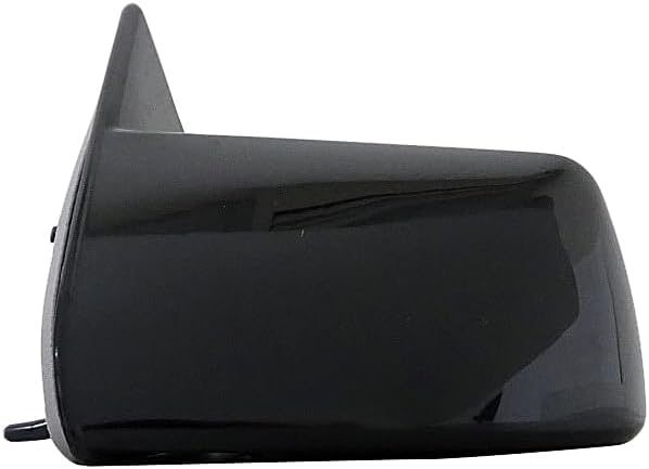 Dorman 955-051 Espejo manual para puerta del lado del conductor compatible con modelos seleccionados Cadillac, Chevrolet y GMC, color negro