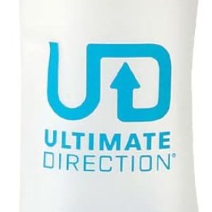Ultimate Direction Hydrapak – Botella de agua plegable de lado suave 2023 con válvula de alto flujo, aislada o sin aislamiento, fabricada por Ultimate Direction Hydrapak – Botella de agua plegable de lado suave 2023 con válvula de alto flujo, aislada o sin aislamiento, fabricada por