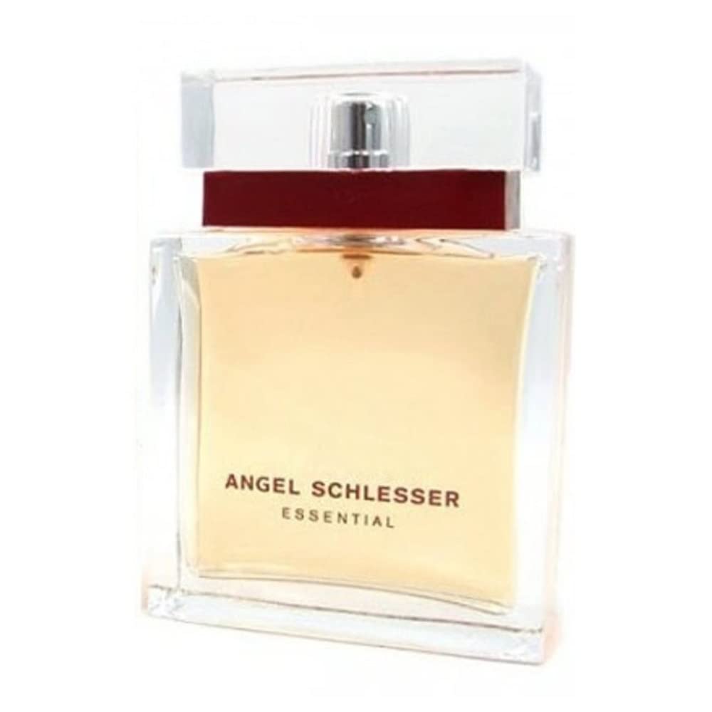 Angel Schlesser Essential By Angel Schlesser – Espray para mujer. Eau De Parfum 3.4 OZ