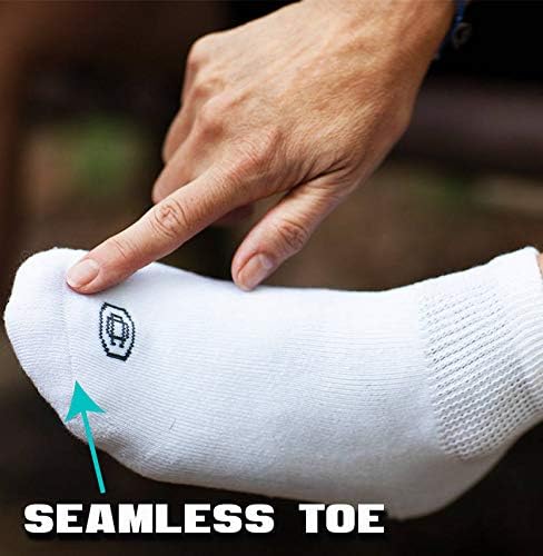 Doctor’s Choice Men’s Diabetic Ankle Sock