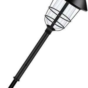 Angoily 1 unid luz solar de jardín luz solar antorcha luz pasarela cubierta lámpara entrada enchufe luz noche tierra inserción lámpara patio luces Angoily 1 unid luz solar de jardín luz solar antorcha luz pasarela cubierta lámpara entrada enchufe luz noche tierra inserción lámpara patio luces