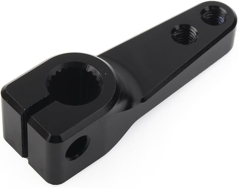 GZYF Brazo de cambio de marcha atrás para motocicleta, brazo de palanca de cambios de aluminio 1 pieza CNC para Suzuki TL1000RTL1000S,