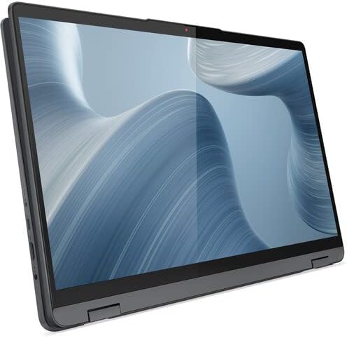 Lenovo Laptop Flex 5 2 en 1 2022  Pantalla táctil WUXGA de 16 pulgadas  12 Intel Core i7-1255U de 10 núcleos  Gráficos Iris Xe de 16 GB RAM 2TB SSD