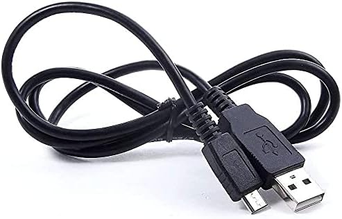 Cable de carga USB Cable de carga para Edifier M260 MP260 M5 Extreme Connect Altavoz Bluetooth portátil