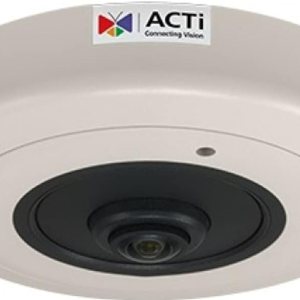 ACTi B511A Cámara Domo Hemisférica Interior de 12MP Analytics con SLLS, Lente Fija, F1.2.559 inF2.8, H.264, Dewarping, Micrófono incorporado, ACTi B511A Cámara Domo Hemisférica Interior de 12MP Analytics con SLLS, Lente Fija, F1.2.559 inF2.8, H.264, Dewarping, Micrófono incorporado,