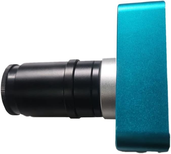 Accesorios de microscopio digital de mano 34MP HDMI USB 1080 p H_D industria estéreo microscopio cámara 60FPS CMOS adaptador de microscopio