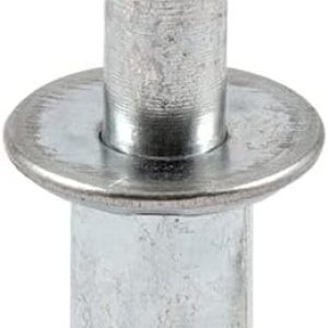 Prime-Line N 6545 – Pivote de puerta de doble pliegue de 716 pulgadas (2 unidades) Prime-Line N 6545 – Pivote de puerta de doble pliegue de 716 pulgadas (2 unidades)