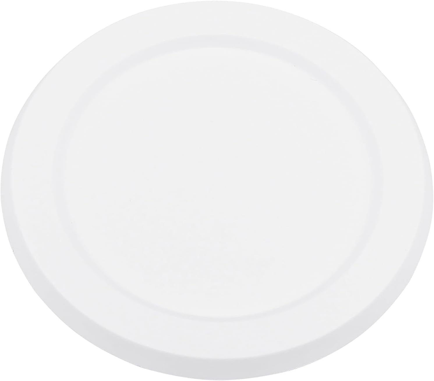 metisinno Base magnética básica compatible con agarres de teléfono PopSocket y fundas MagSafe para iPhone, color blanco
