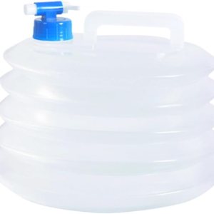 INOOMP contenedor de agua plegable contenedores de agua de almacenamiento de agua de 5 galones Contenedor de agua plegable Contenedor de agua al INOOMP contenedor de agua plegable contenedores de agua de almacenamiento de agua de 5 galones Contenedor de agua plegable Contenedor de agua al