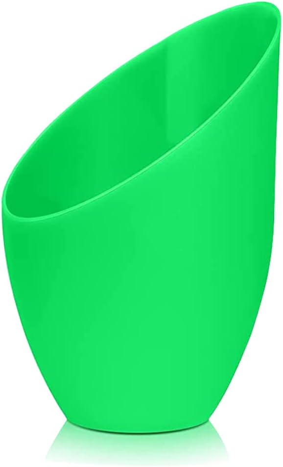 Paquete de 2 pantallas de plástico, 5.7 pulgadas de alto, 4.1 pulgadas de diámetro, adaptador de 1.65 pulgadas, pantalla de plástico de repuesto