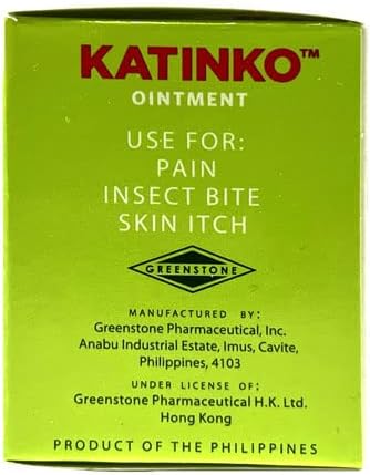 Katinko Oitment (1.06 oz)