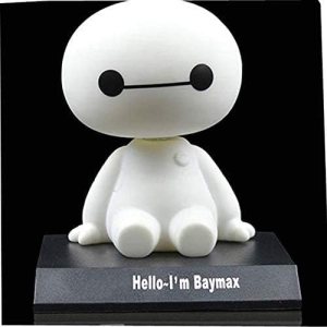 DANUC Pop Big Hero 6 Baymax muñeca de caricatura de juguete Bobblehead accesorios de coche Bobblehead para el cochedecoración de interiores Bobble juguetes de regalo para niños DANUC Pop Big Hero 6 Baymax muñeca de caricatura de juguete Bobblehead accesorios de coche Bobblehead para el cochedecoración de interiores Bobble juguetes de regalo para niños