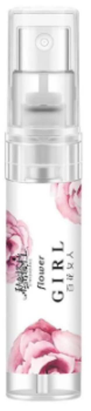 Okian Feromonas para que las mujeres atraigan a los hombres, frasco de 0.1 fl oz Fragancia altamente adictiva (niña de las flores)