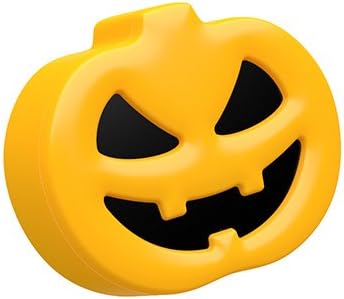SpinningLeaf Jack O’ Lantern – Molde de caramelo para galletas y chocolate