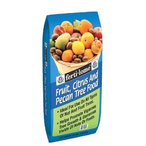 Ferti-lome Fertilizante de frutas, cítricos, pecanas y arbustos