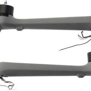 Brazo de motor Air 3 Brazo delantero trasero izquierdo derecho con motores de repuesto para DJI Air 3 Drone Reparación Piezas de repuesto (Color Brazo de motor Air 3 Brazo delantero trasero izquierdo derecho con motores de repuesto para DJI Air 3 Drone Reparación Piezas de repuesto (Color