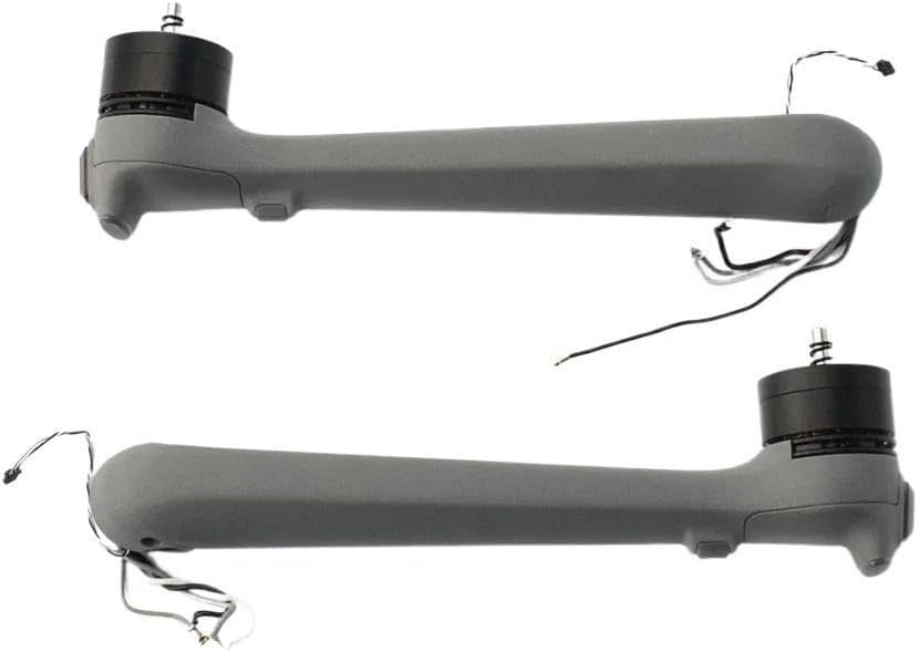 Brazo de motor Air 3 Brazo delantero trasero izquierdo derecho con motores de repuesto para DJI Air 3 Drone Reparación Piezas de repuesto (Color
