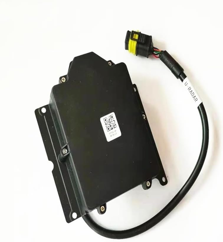 YAGUMO Drone Parts Plant Protection Drones Accessories for DJI T10T30 Top-View Radar Module Easy Installation (Size  T10)