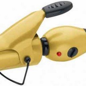 ‘N Hot Rizador de resorte de cerámica profesional, 1-12 pulgadas ‘N Hot Rizador de resorte de cerámica profesional, 1-12 pulgadas