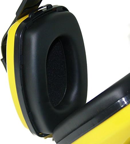 JORESTECH ORO MUFF ECONÓMICO ESTILO 25 dB NRR