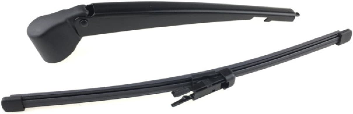 Limpiaparabrisas trasero y brazo para Infiniti qx30  q30 2015-2019