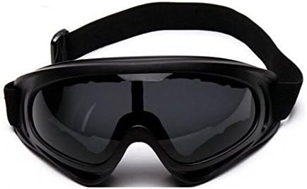 anteojos de esquí para deportes al aire libre con protección UV – Lentes militares tácticos del Ejército de los Estados Confederados – Lentes