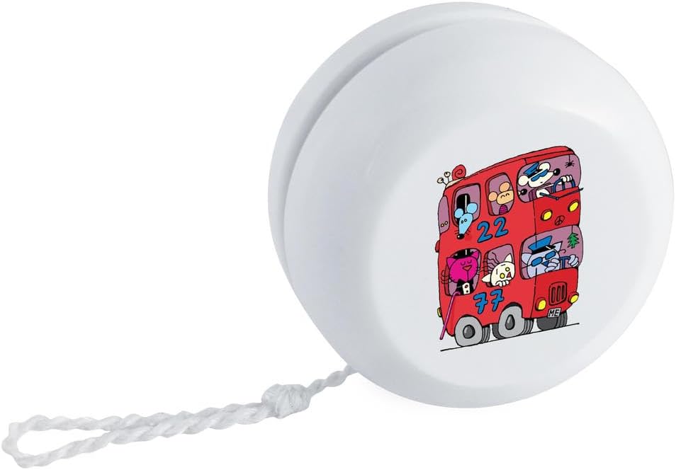 ‘Double-Decker’ Retro Style Yo-Yo (YY00037150)