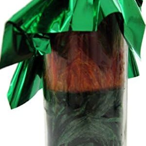 INDIO Vela aromática de aceite de palma SPRITIUAL – Espíritu de buena suerte verde y naranja (Astral ESPIRITU DE LA SUE) INDIO Vela aromática de aceite de palma SPRITIUAL – Espíritu de buena suerte verde y naranja (Astral ESPIRITU DE LA SUE)