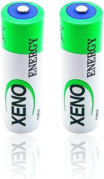 XIAOXX XL-060F 3.6V ER14505 – Batería de medidor de agua inteligente para Xeno XL-060F AA 3.6V Li-SOCl2 Batería LS14500, TL-2 14500, LS-14500