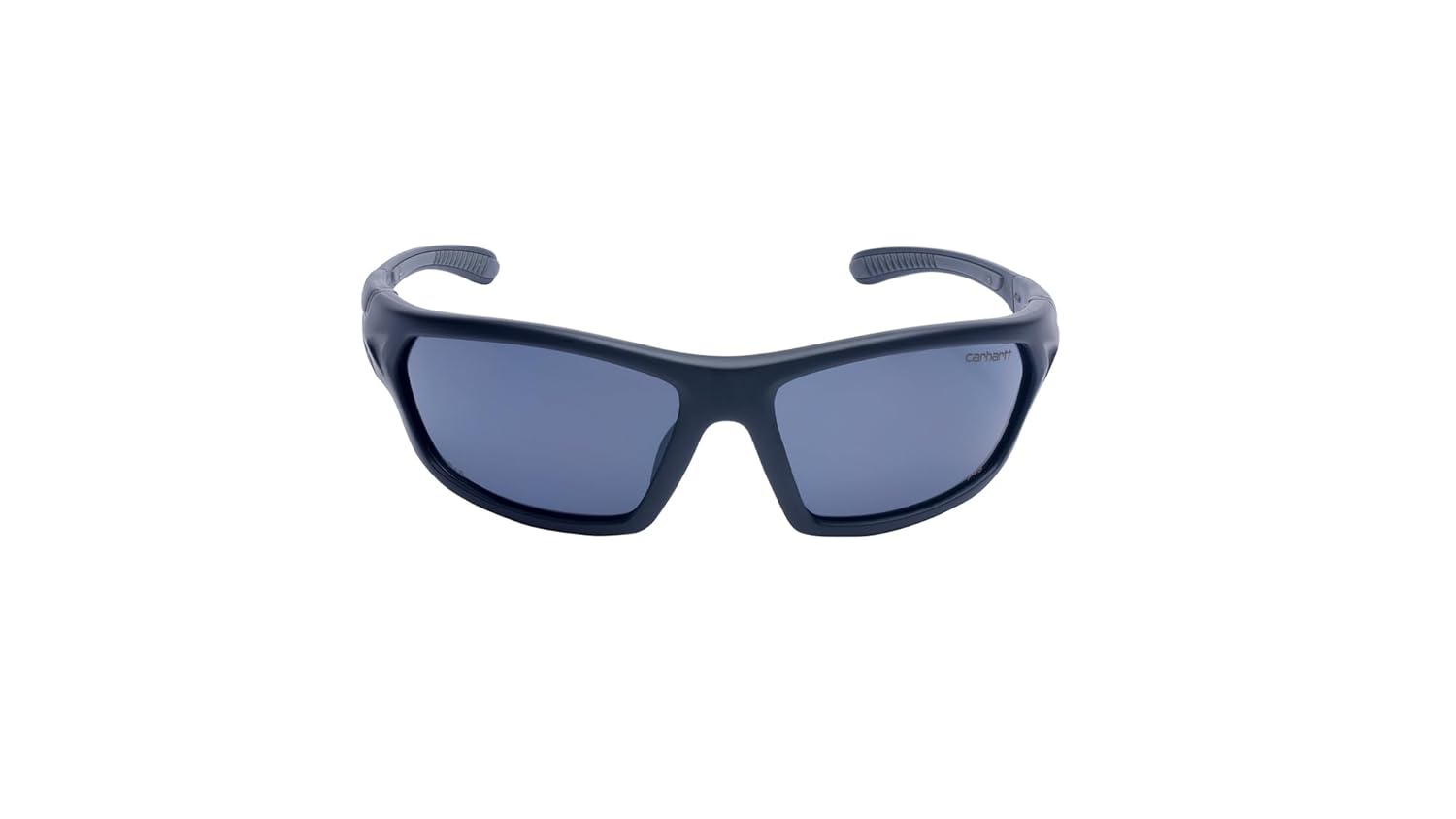 Carhartt Gafas de sol de seguridad Carbondale con lente antiniebla gris oscuro y marco negrogris ANSI clasificado