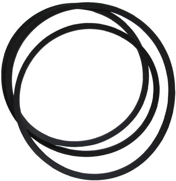 M147278 AFTERMARKET Compatible con John Deere Belt M147278 X324 X700 Z425 Power FLO Deck 48″ 12″ X 90″