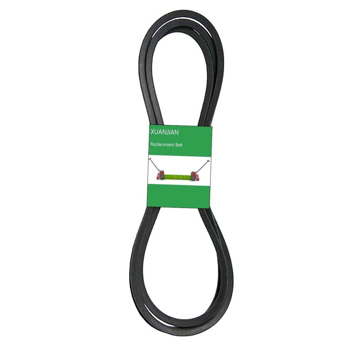 Correa de toma de fuerza para tractor cortacésped 58″ x 86″ Reemplazo para AYP 148763, 532148763 Husqvarna 531300769, 532148763