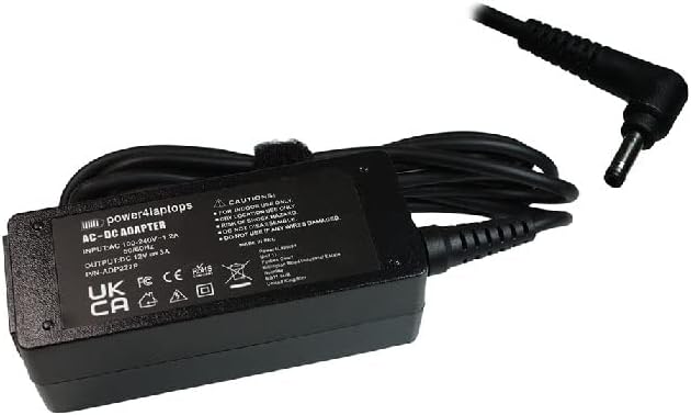 Fuente de alimentación del cargador del ordenador portátil del adaptador de CA compatible con Chuwi CoreBook Pro 13