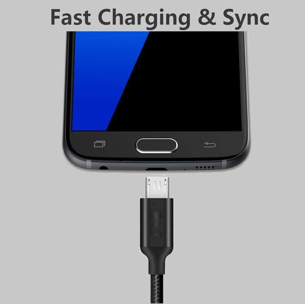 GIZMAC USB Charging Cable Charger Cord Lead for Edifier M260 MP260 M5 Extreme Connect Portable Bluetooth Speaker