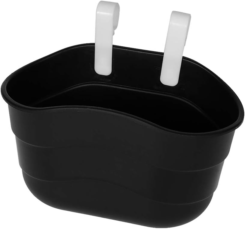 Cesta de bicicleta para niños, cesta de bicicleta delantera para niños, cesta de manillar de bicicleta para niños y niñas, accesorios de plástico