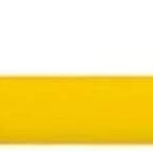 Swing Set Stuff – Barra de trapecio recubierta comercial con logotipo SSS, color amarillo Swing Set Stuff – Barra de trapecio recubierta comercial con logotipo SSS, color amarillo