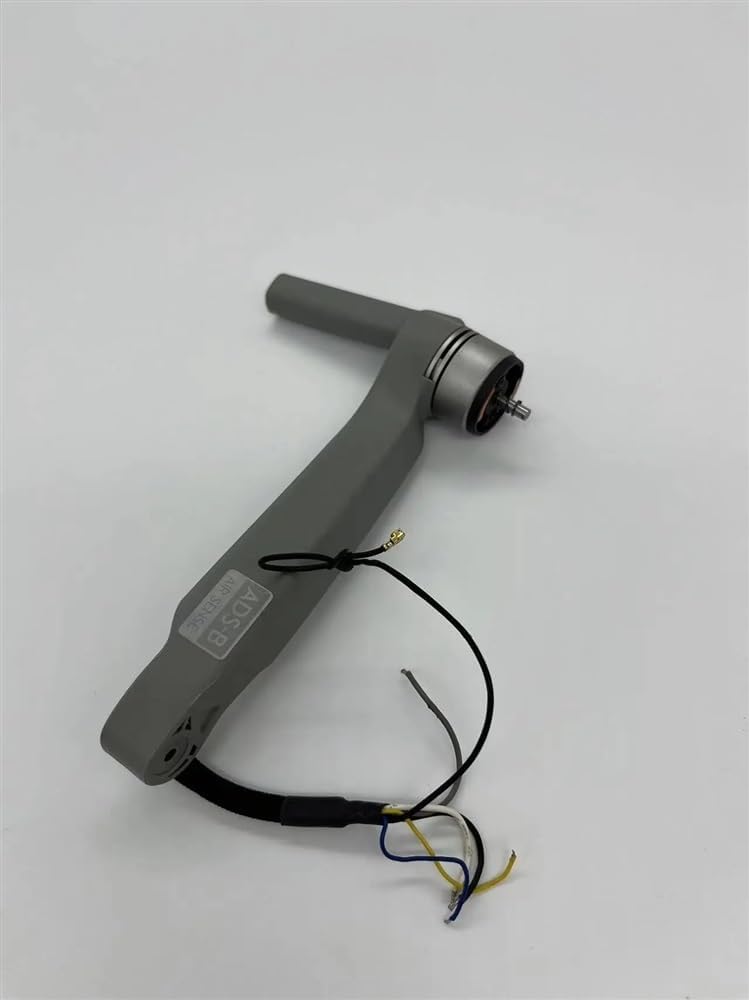 Genuine Motor Arm Front Rear Left Right Arms with Motor Repalcement for DJI Air 2S Drone Repair Parts Accessories (Color  Right Rear)