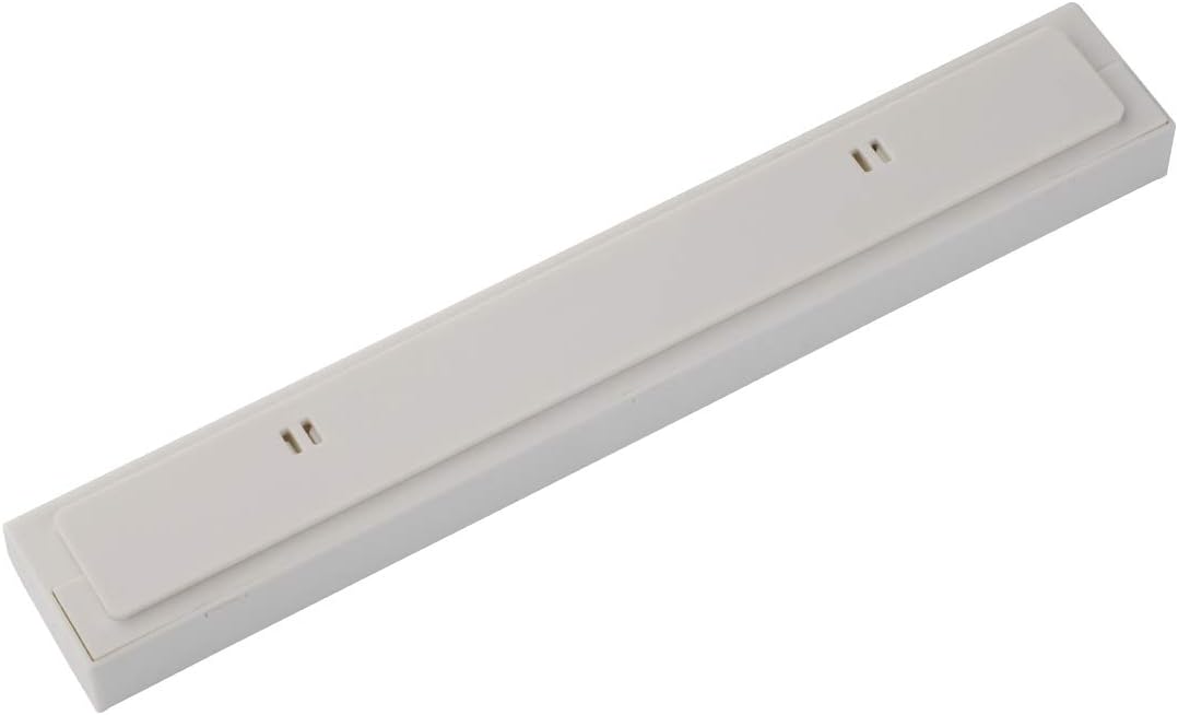 Austin & Mills AM-L101 Motion Sense LED – Iluminación rectangular, paquete de 3, color blanco