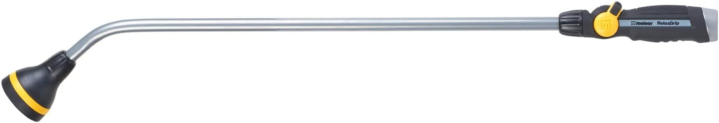Melnor 65146AMZ RelaxGrip – Varita de riego para cabezal de ducha de 33 pulgadas con QuickConnects