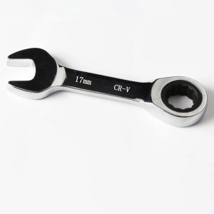 Gufula – Llave inglesa métrica de 0.669 in, llave combinada de trinquete de 72 dientes Gufula – Llave inglesa métrica de 0.669 in, llave combinada de trinquete de 72 dientes