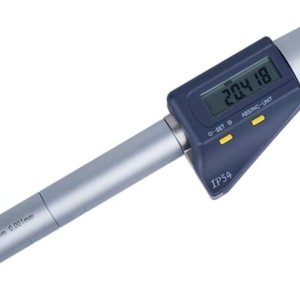 CGOLDENWALL MICRÓMETRO INTERNO DE 3 PUNTOS DIGITAL IP54 (0.394-0.472 in) CGOLDENWALL MICRÓMETRO INTERNO DE 3 PUNTOS DIGITAL IP54 (0.394-0.472 in)