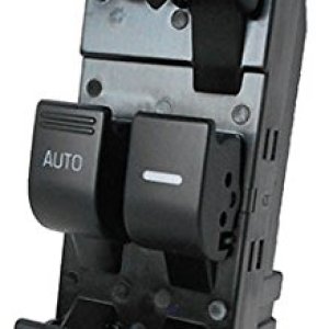 SWITCHDOCTOR Interruptor maestro de ventana para Nissan Quest 1999-2002 (4 ventanas) (Portland oscuro) SWITCHDOCTOR Interruptor maestro de ventana para Nissan Quest 1999-2002 (4 ventanas) (Portland oscuro)