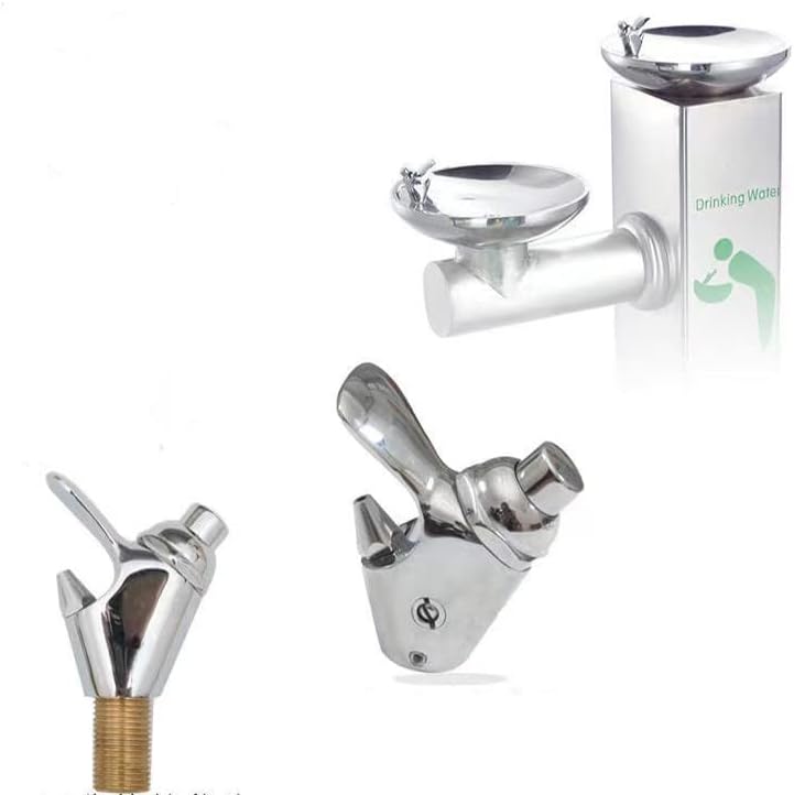 HONGBEC – Grifo de fuente de agua potable de tamaño G12 pulgadas, grifo de agua potable, grifo de agua potable, grifo de agua potable para