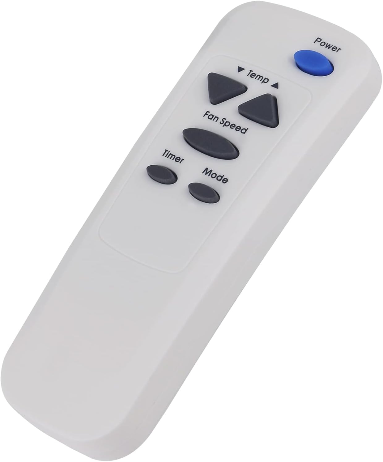 WINFLIKE AKB73016010 Reemplazo de control remoto – AKB73016010 Control remoto reemplazo para LG L1010ER aire acondicionado mando a distancia
