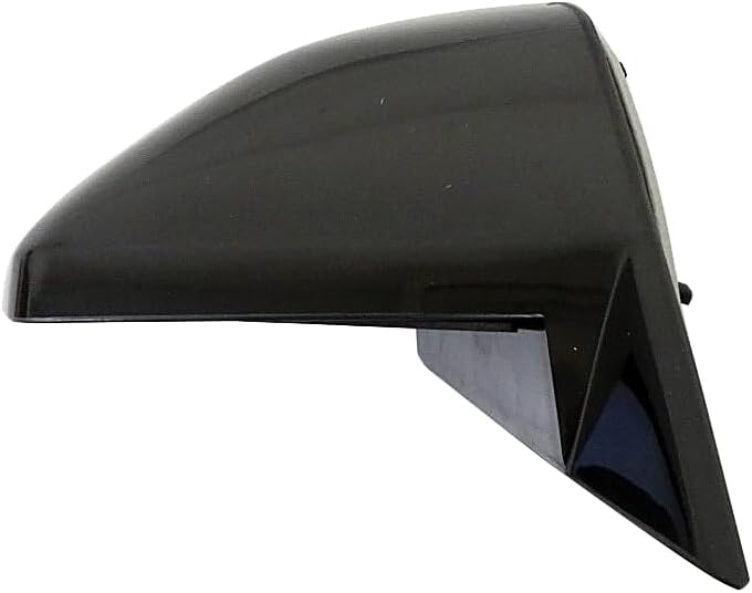Dorman 955-051 Espejo manual para puerta del lado del conductor compatible con modelos seleccionados Cadillac, Chevrolet y GMC, color negro