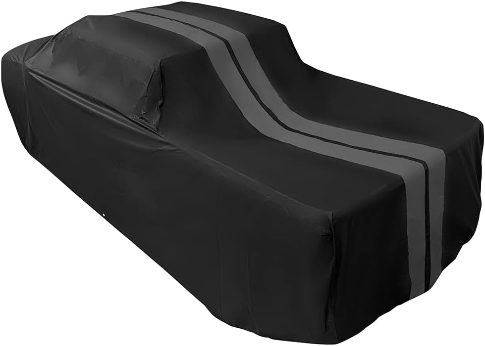 Ram 1500 Ultraguard Plus – Funda para camión de tamaño completo, protección para interiores y exteriores, resistente al agua, 300 denier para Dodge